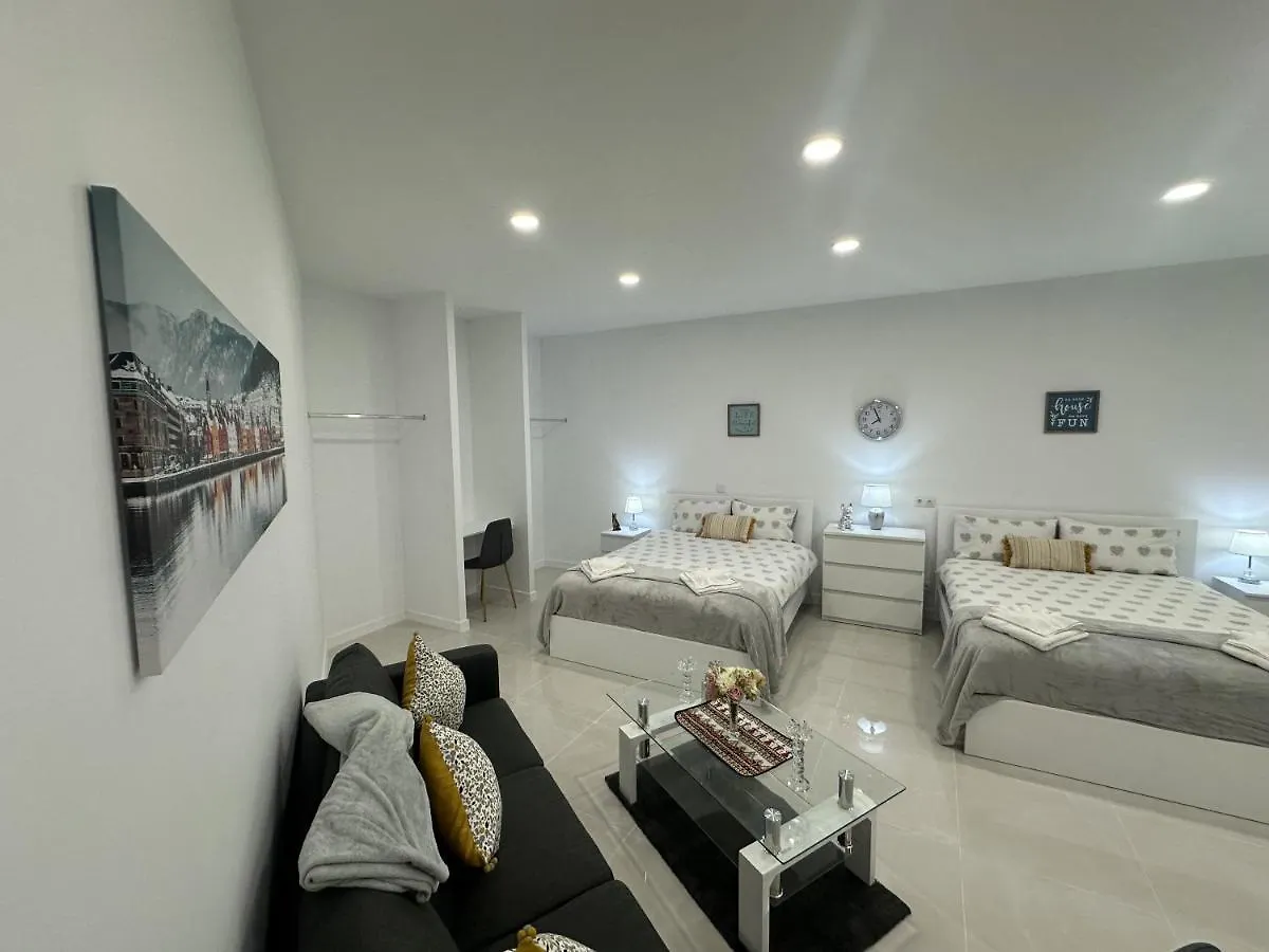 Apartmán Elegant Spacious Studio Retreat Close To Funchal